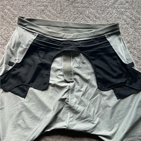 ACRONYM SP28-DS Alpha Green Shorts Size L - Picture 11 of 16